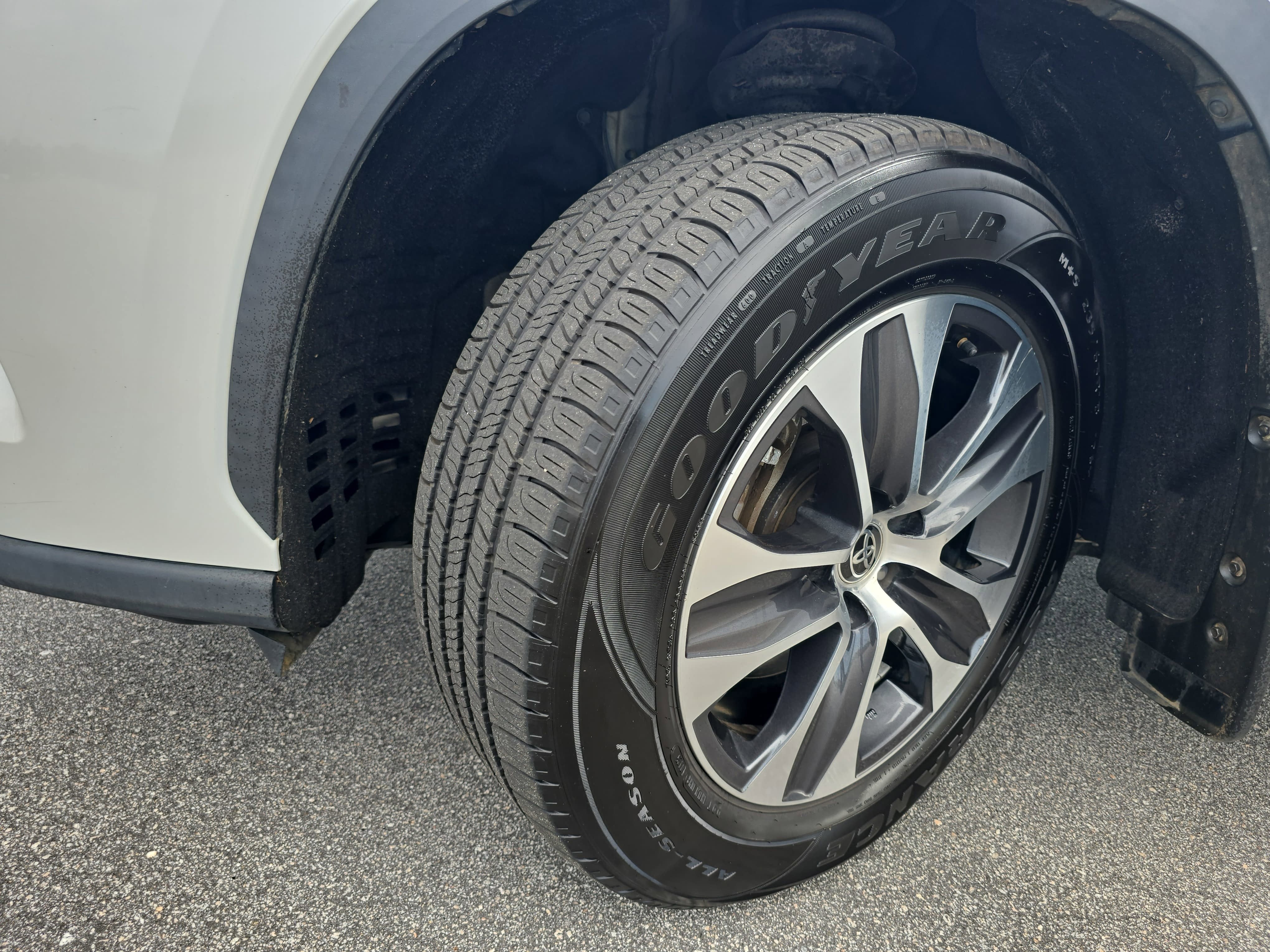 2021 Toyota Highlander XLE AWD