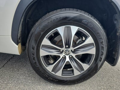 2021 Toyota Highlander XLE AWD