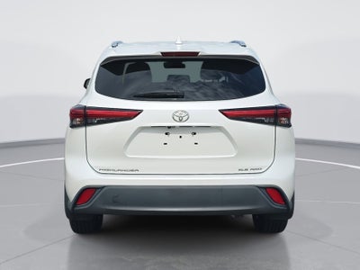 2021 Toyota Highlander XLE AWD
