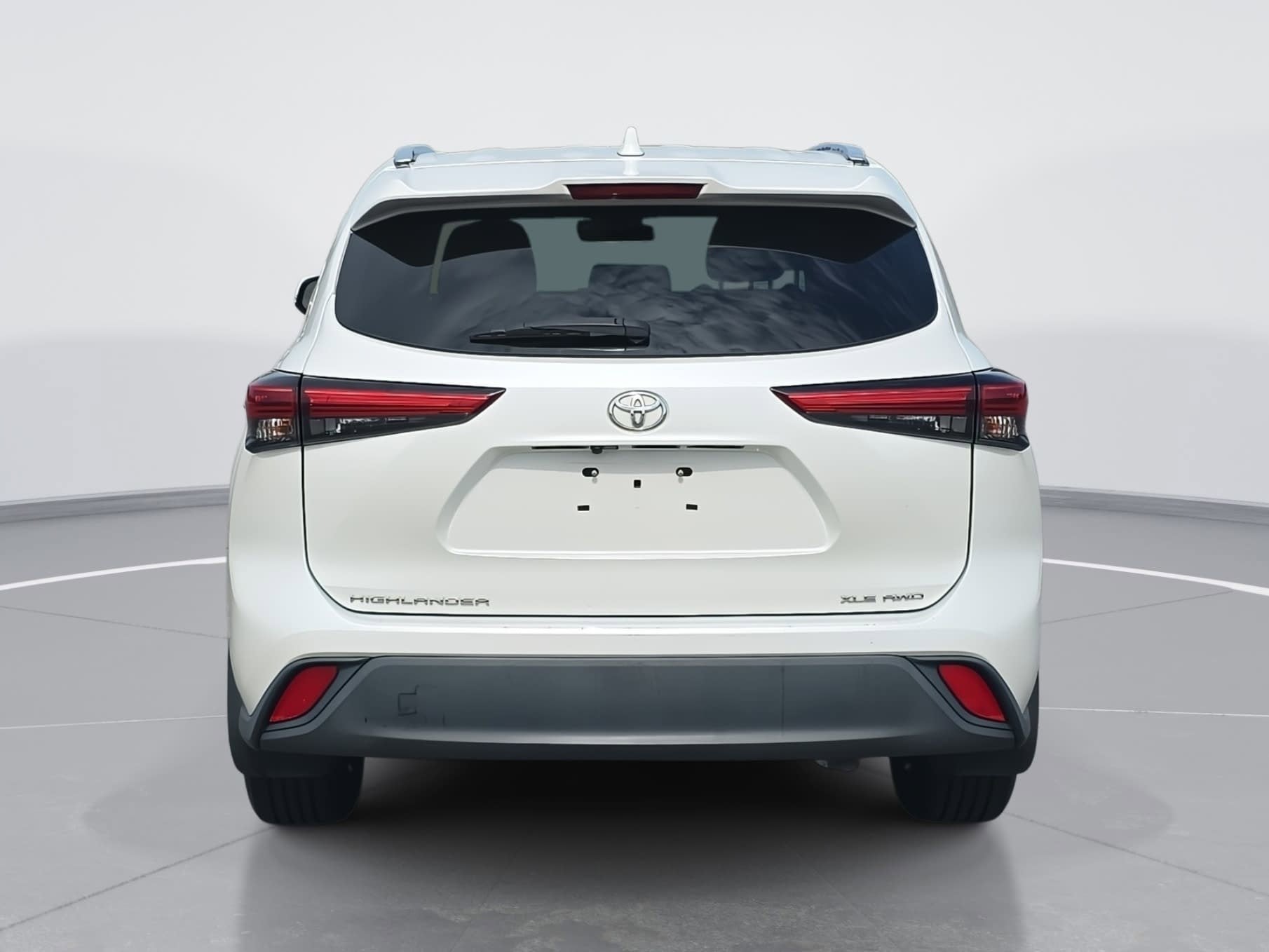 2021 Toyota Highlander XLE AWD