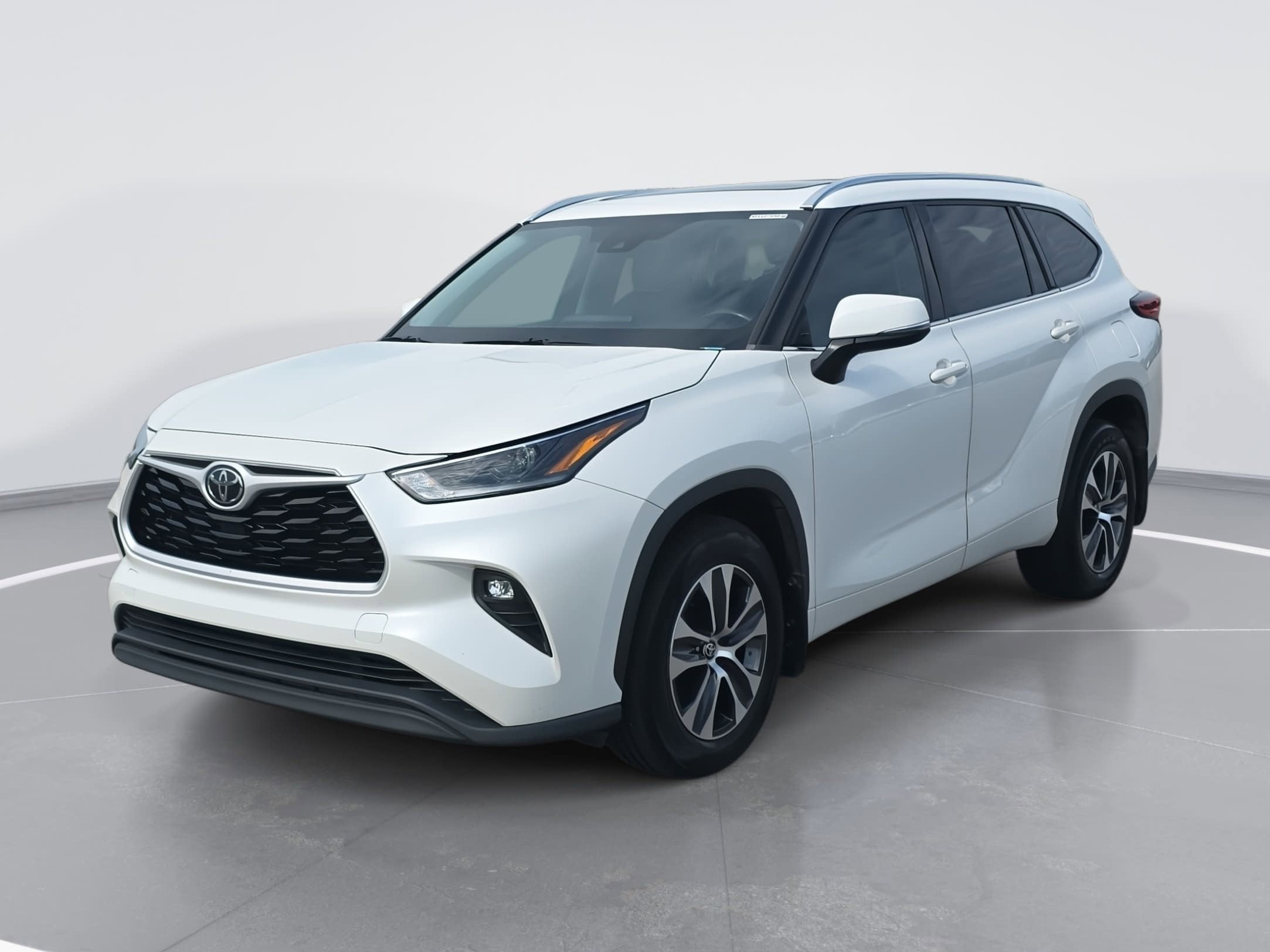 2021 Toyota Highlander XLE AWD