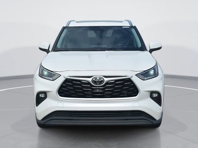 2021 Toyota Highlander XLE AWD