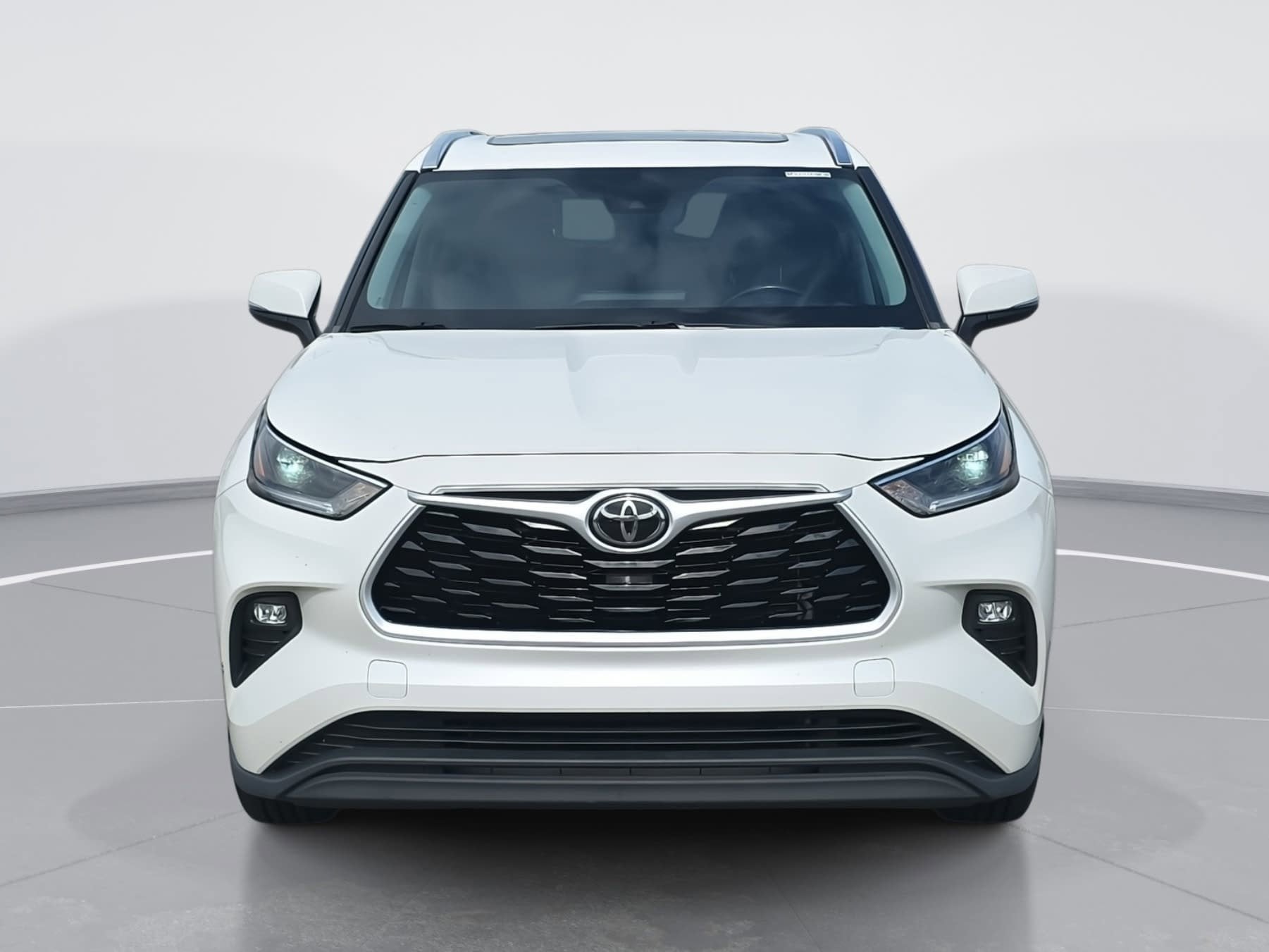 2021 Toyota Highlander XLE AWD