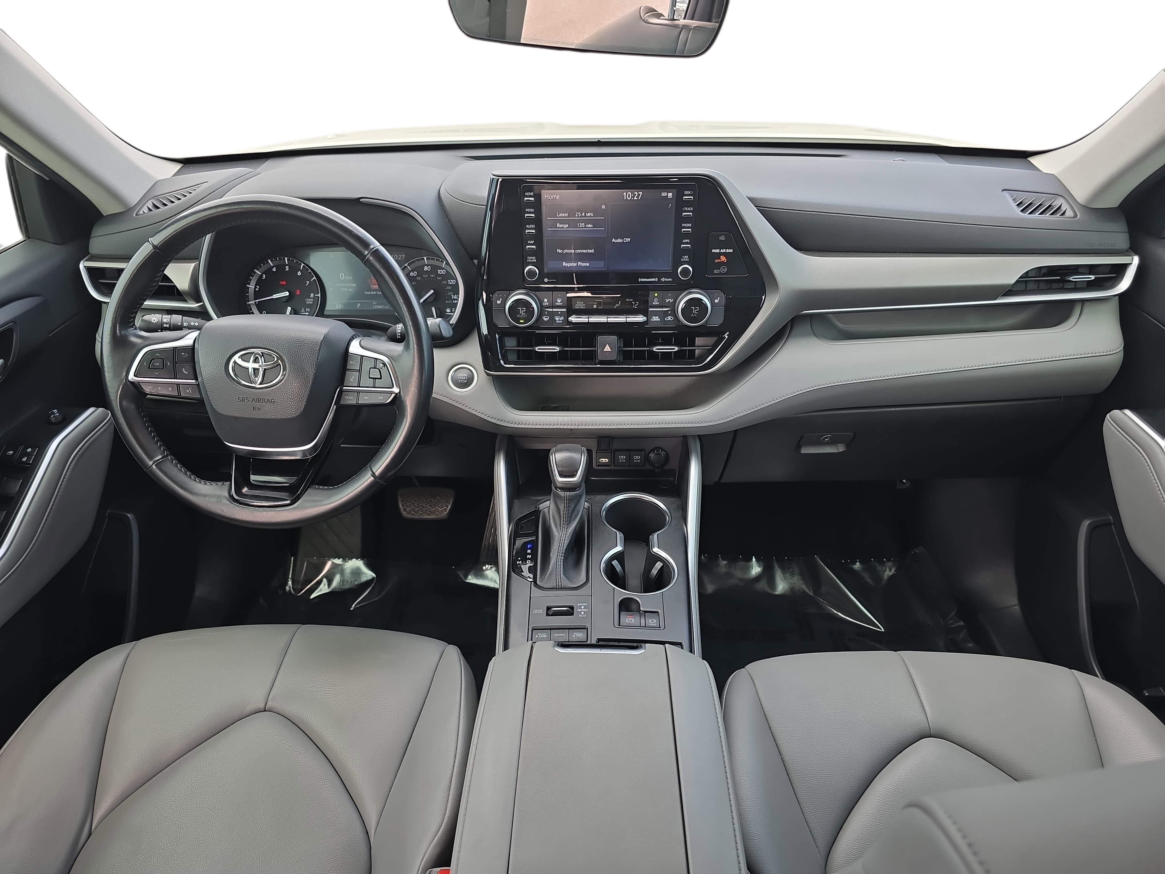 2021 Toyota Highlander XLE AWD