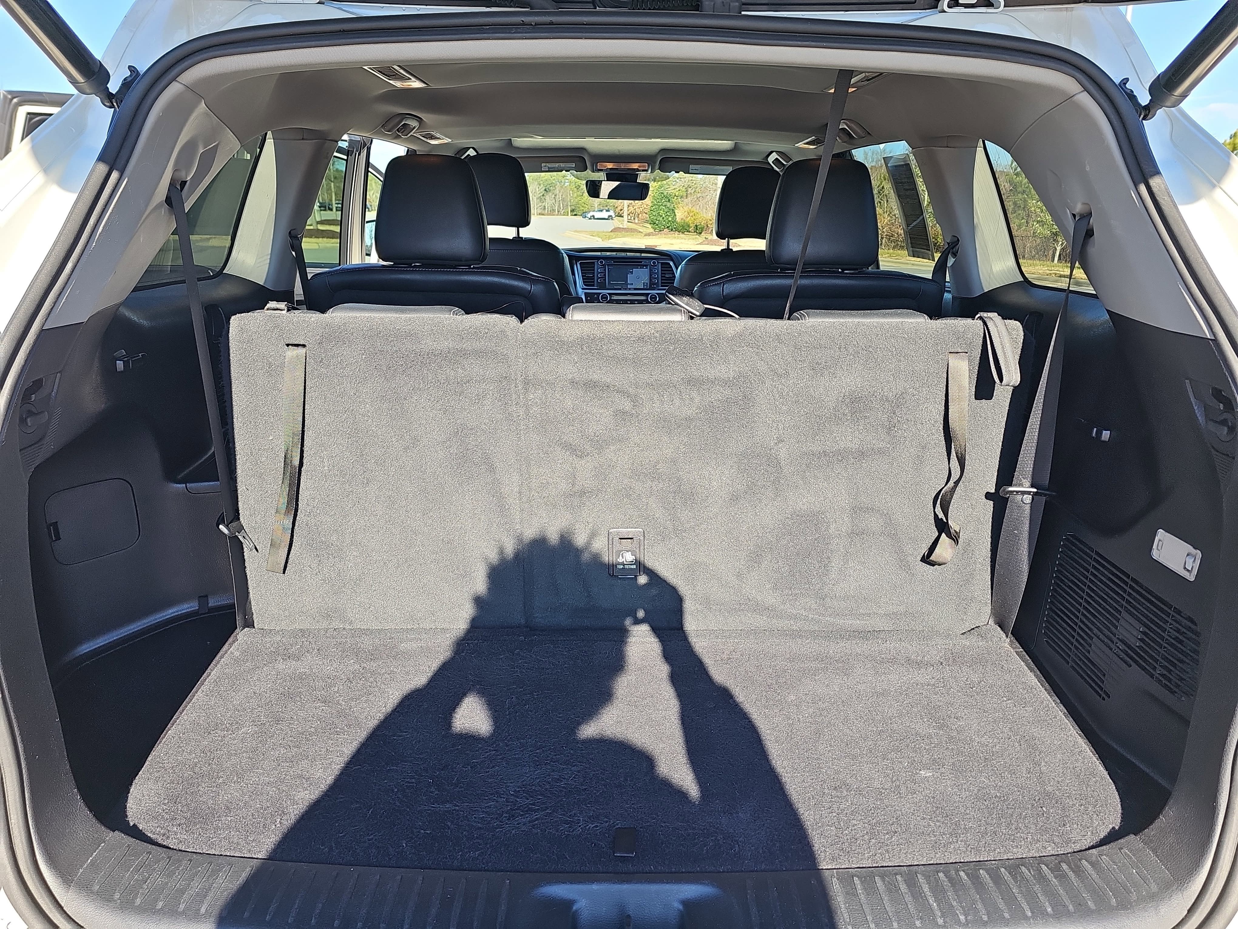 2017 Toyota Highlander SE V6 AWD