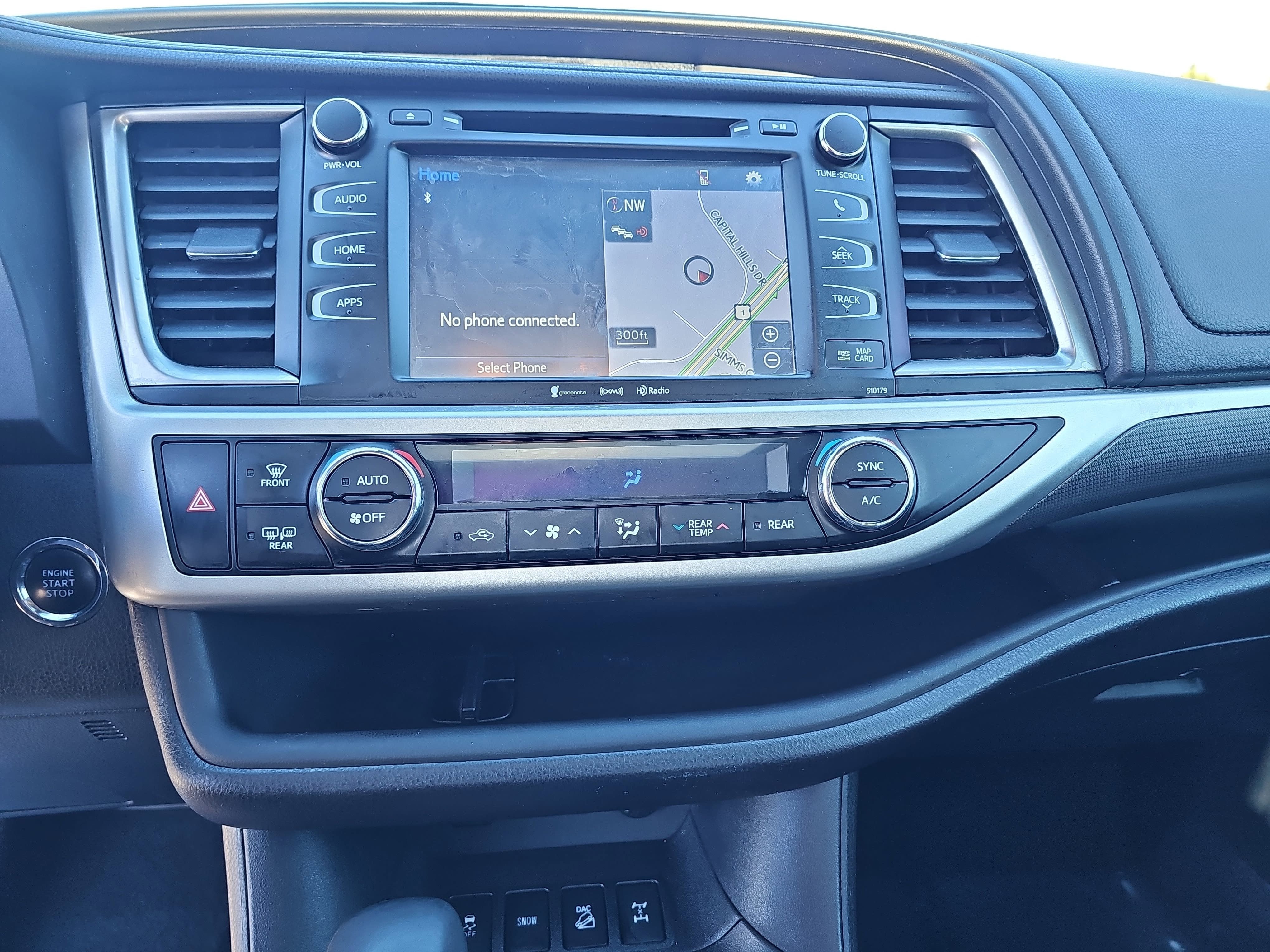 2017 Toyota Highlander SE V6 AWD