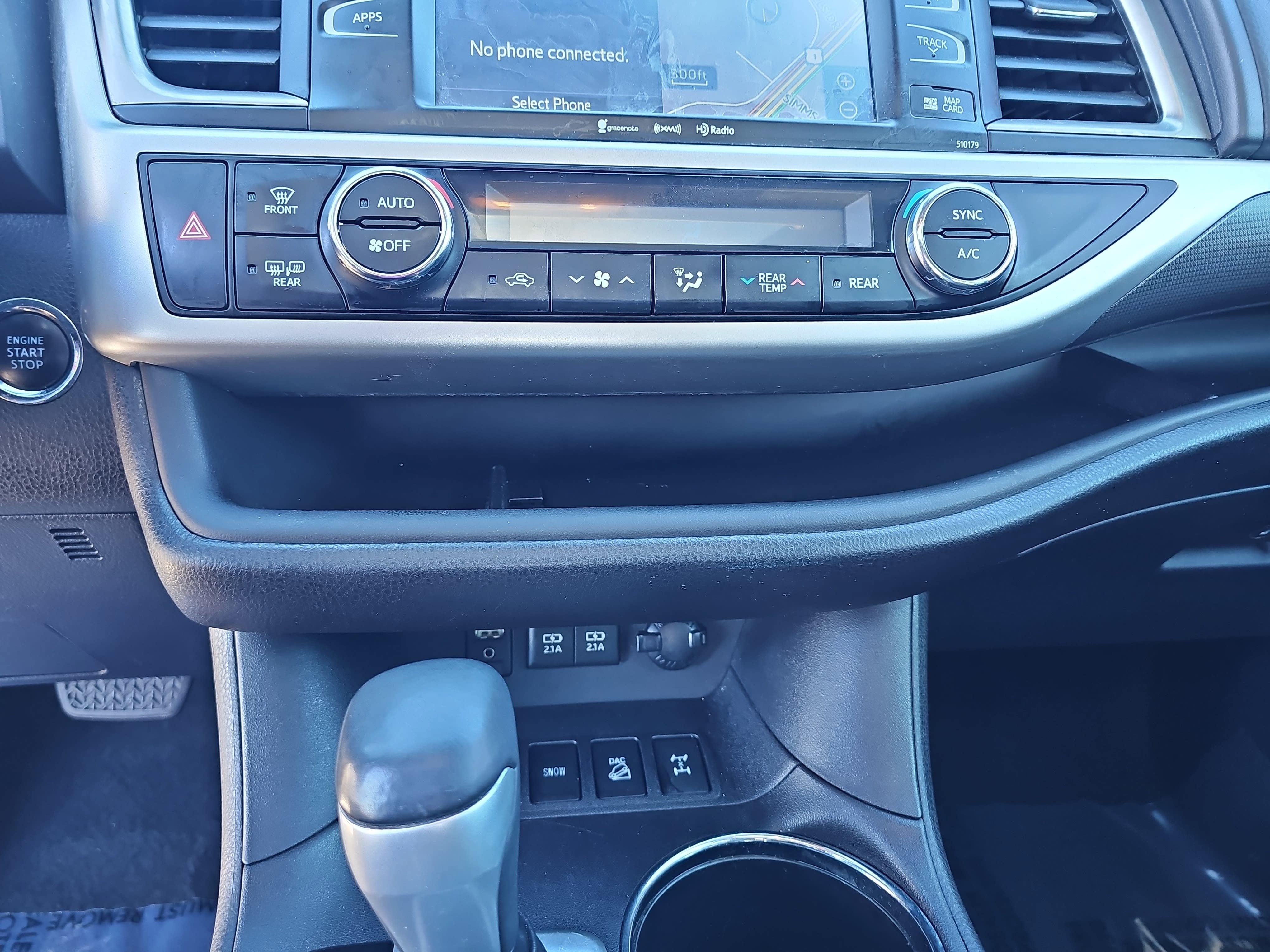 2017 Toyota Highlander SE V6 AWD