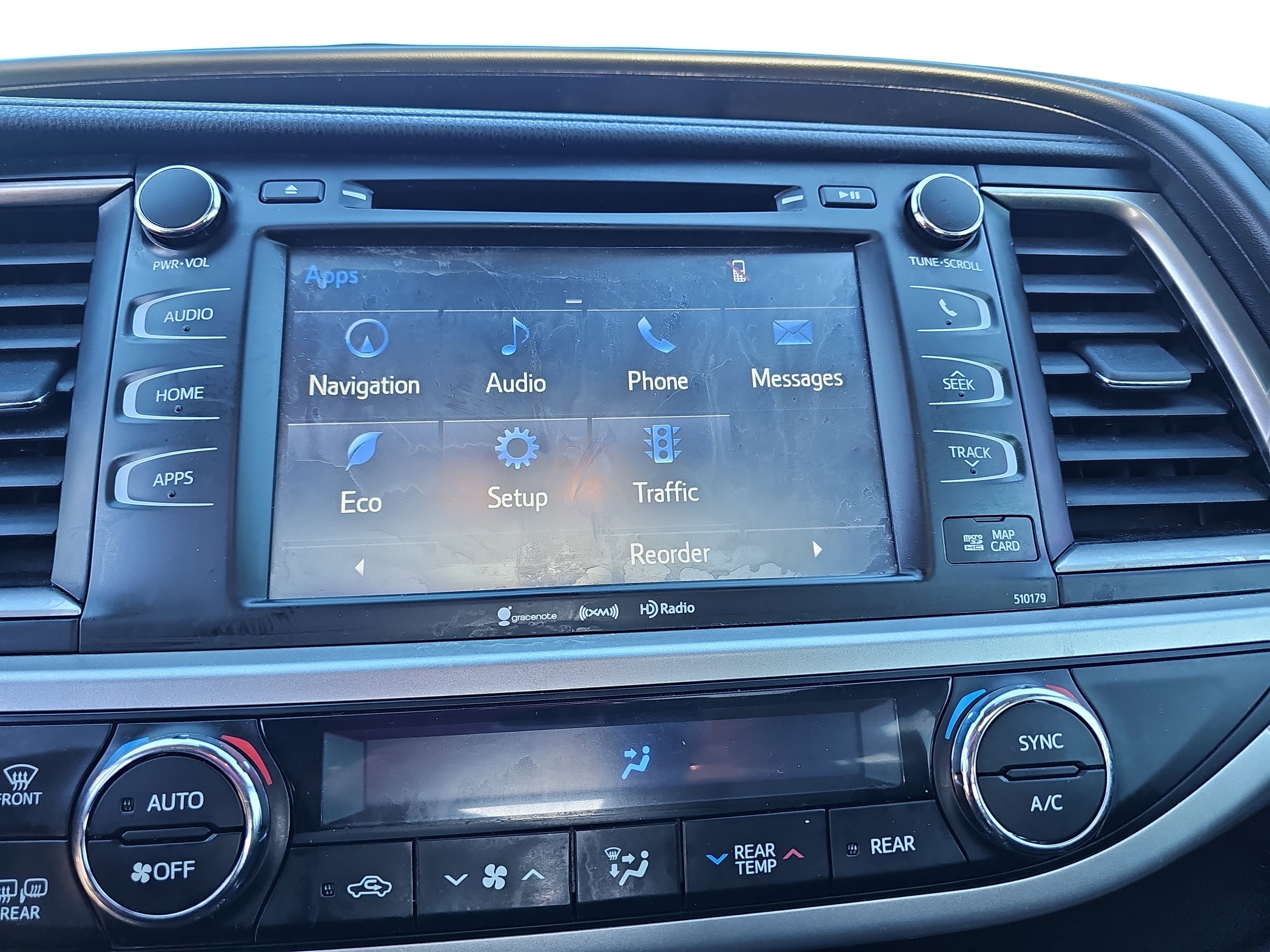 2017 Toyota Highlander SE V6 AWD