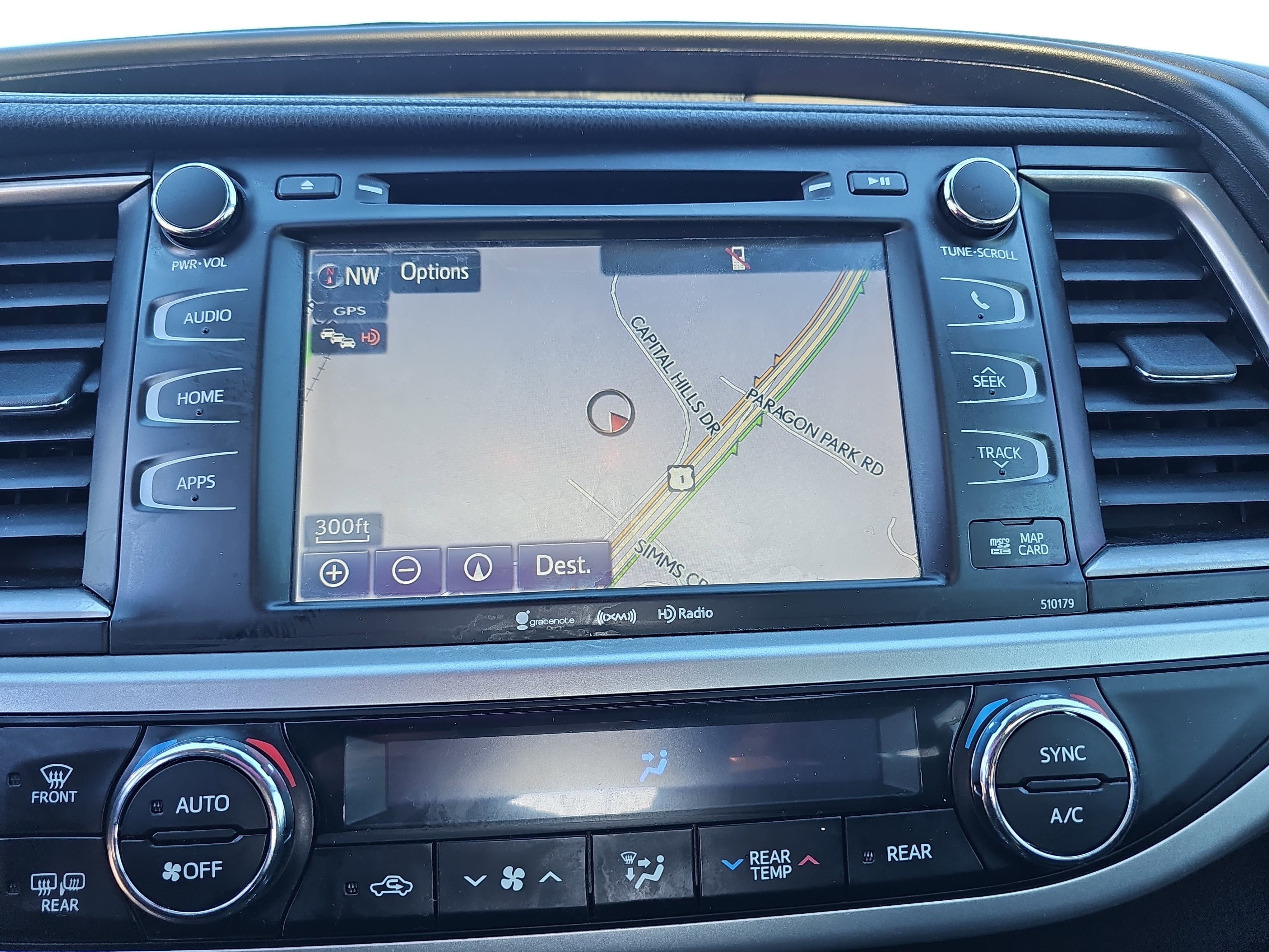 2017 Toyota Highlander SE V6 AWD