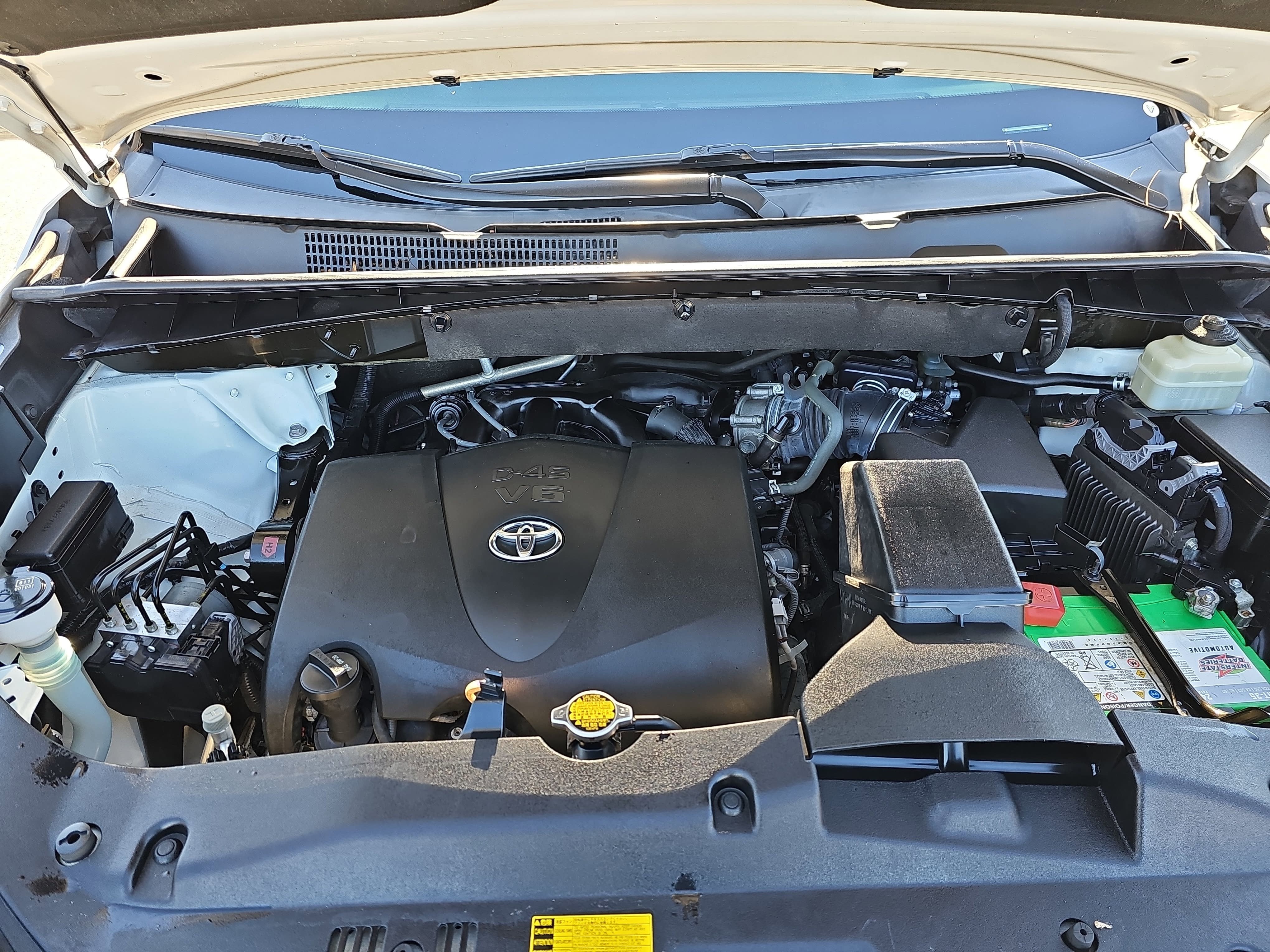 2017 Toyota Highlander SE V6 AWD