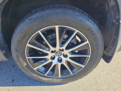 2017 Toyota Highlander SE V6 AWD