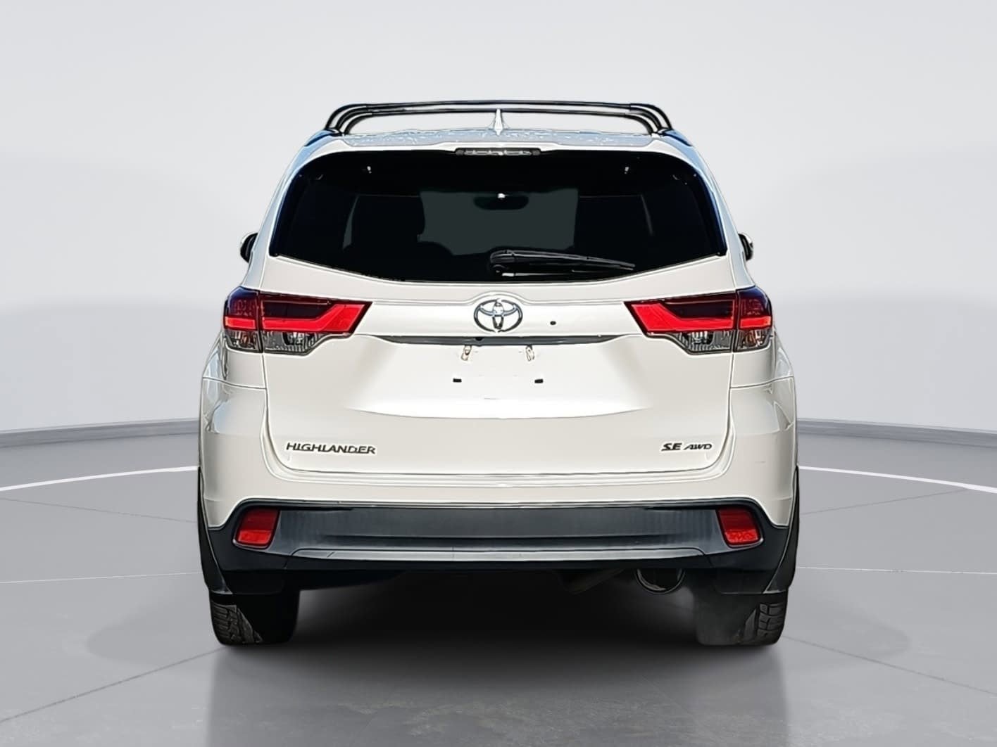 2017 Toyota Highlander SE V6 AWD