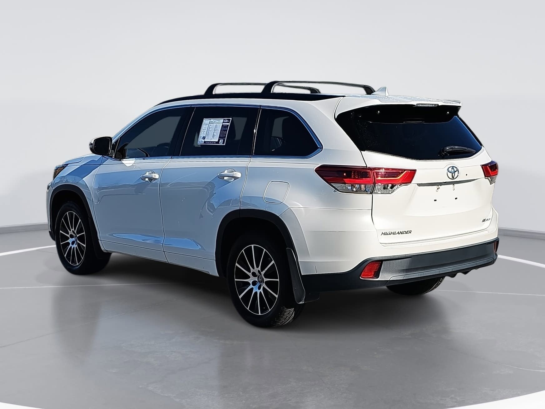 2017 Toyota Highlander SE V6 AWD
