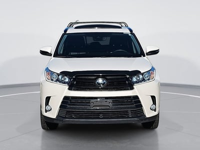 2017 Toyota Highlander SE V6 AWD