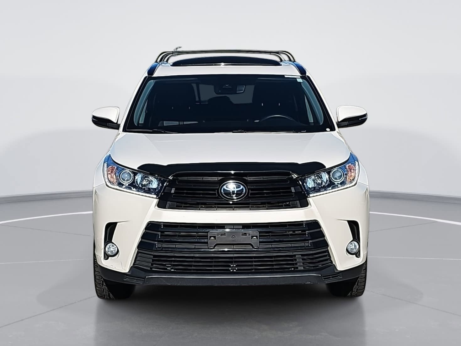 2017 Toyota Highlander SE V6 AWD