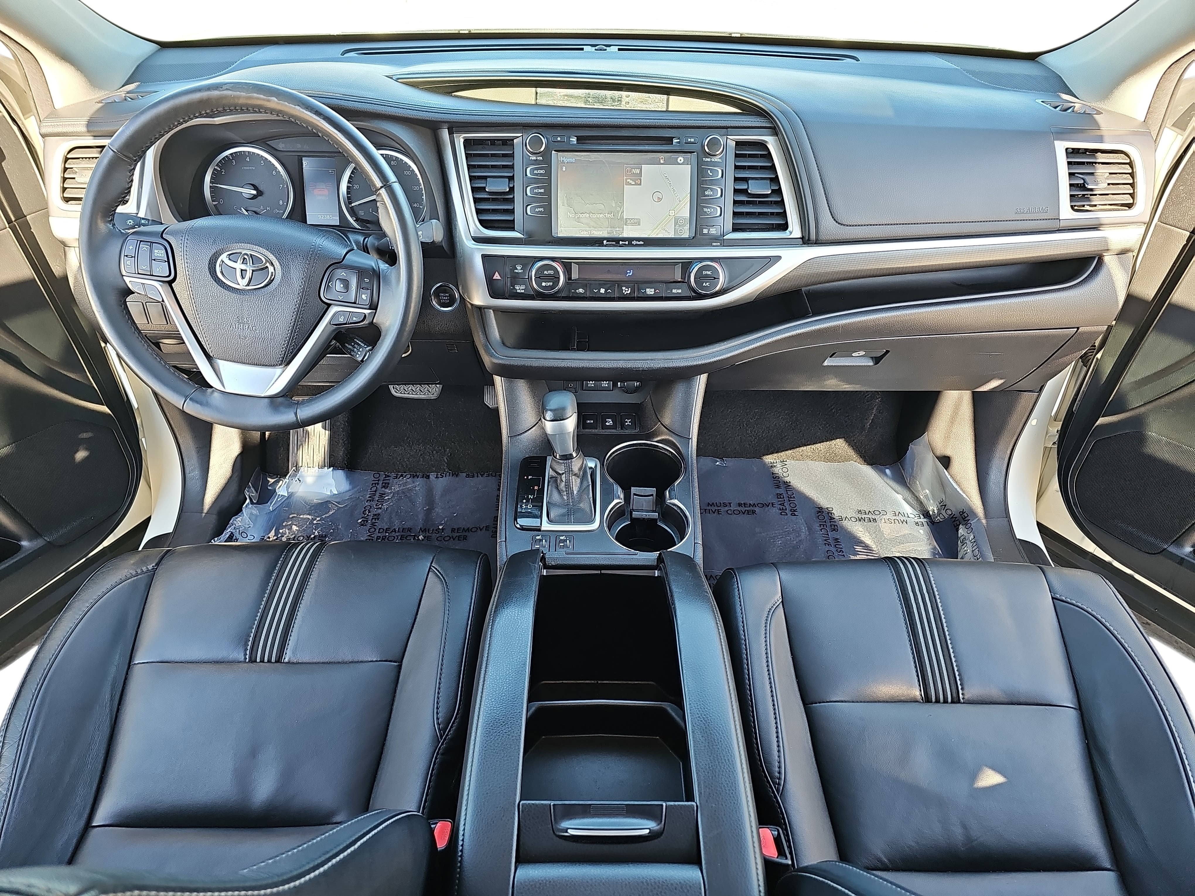 2017 Toyota Highlander SE V6 AWD