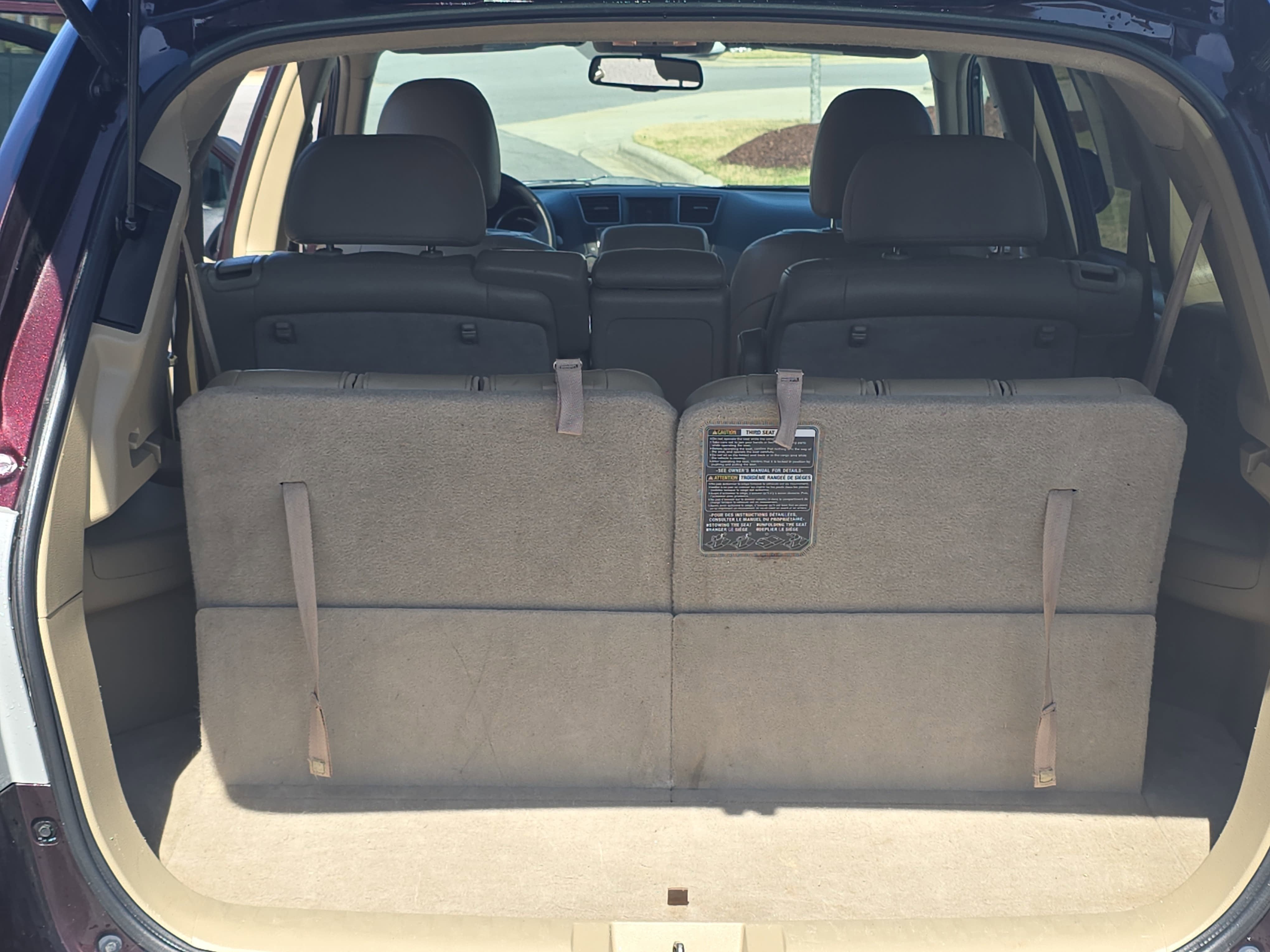 2013 Toyota Highlander FWD 4dr V6 Limited