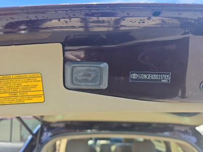 2013 Toyota Highlander FWD 4dr V6 Limited