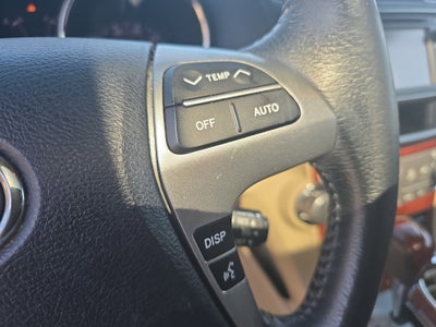 2013 Toyota Highlander FWD 4dr V6 Limited