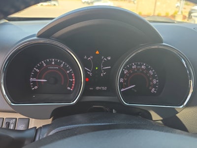 2013 Toyota Highlander FWD 4dr V6 Limited