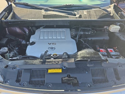 2013 Toyota Highlander FWD 4dr V6 Limited