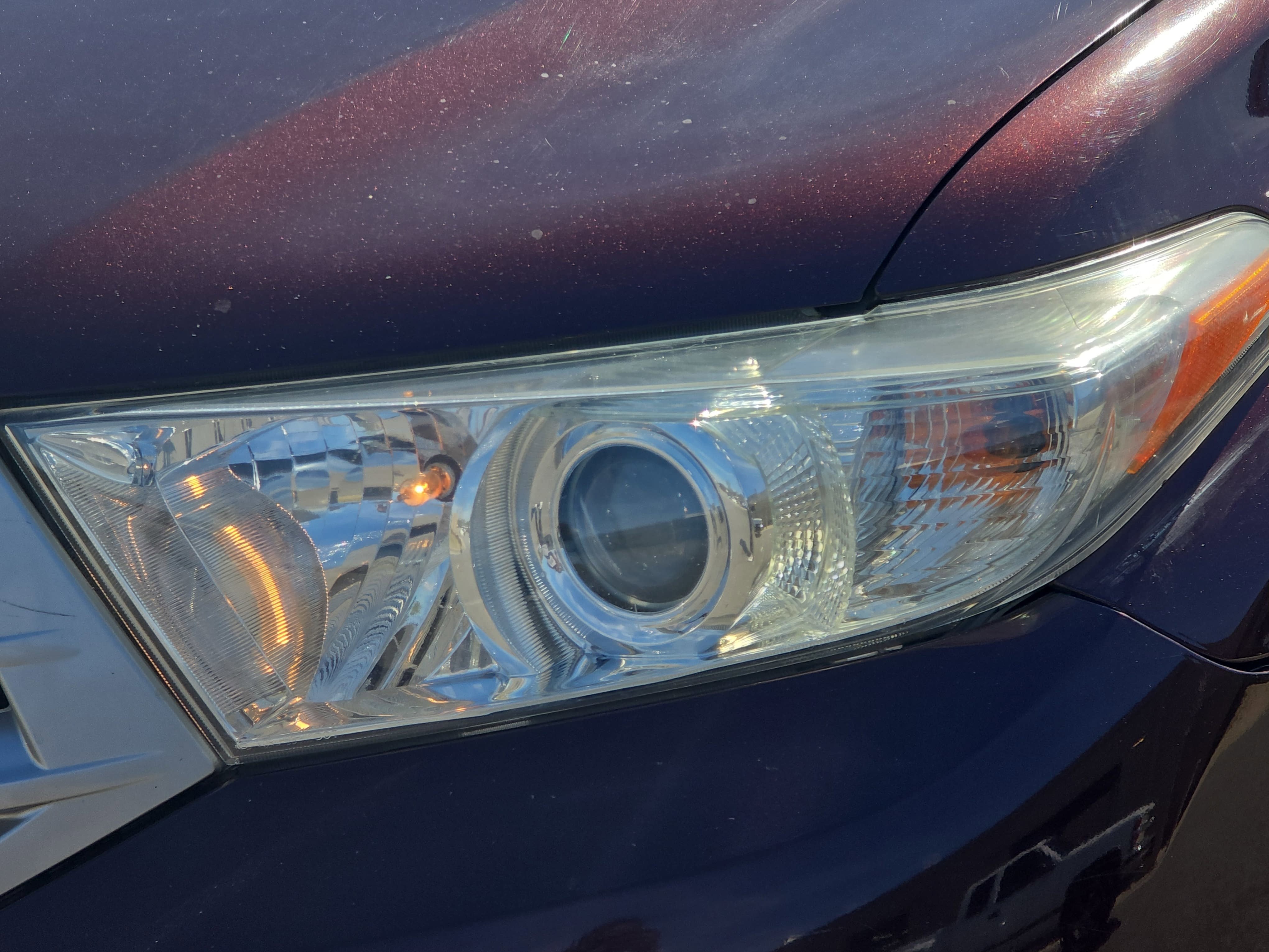 2013 Toyota Highlander FWD 4dr V6 Limited