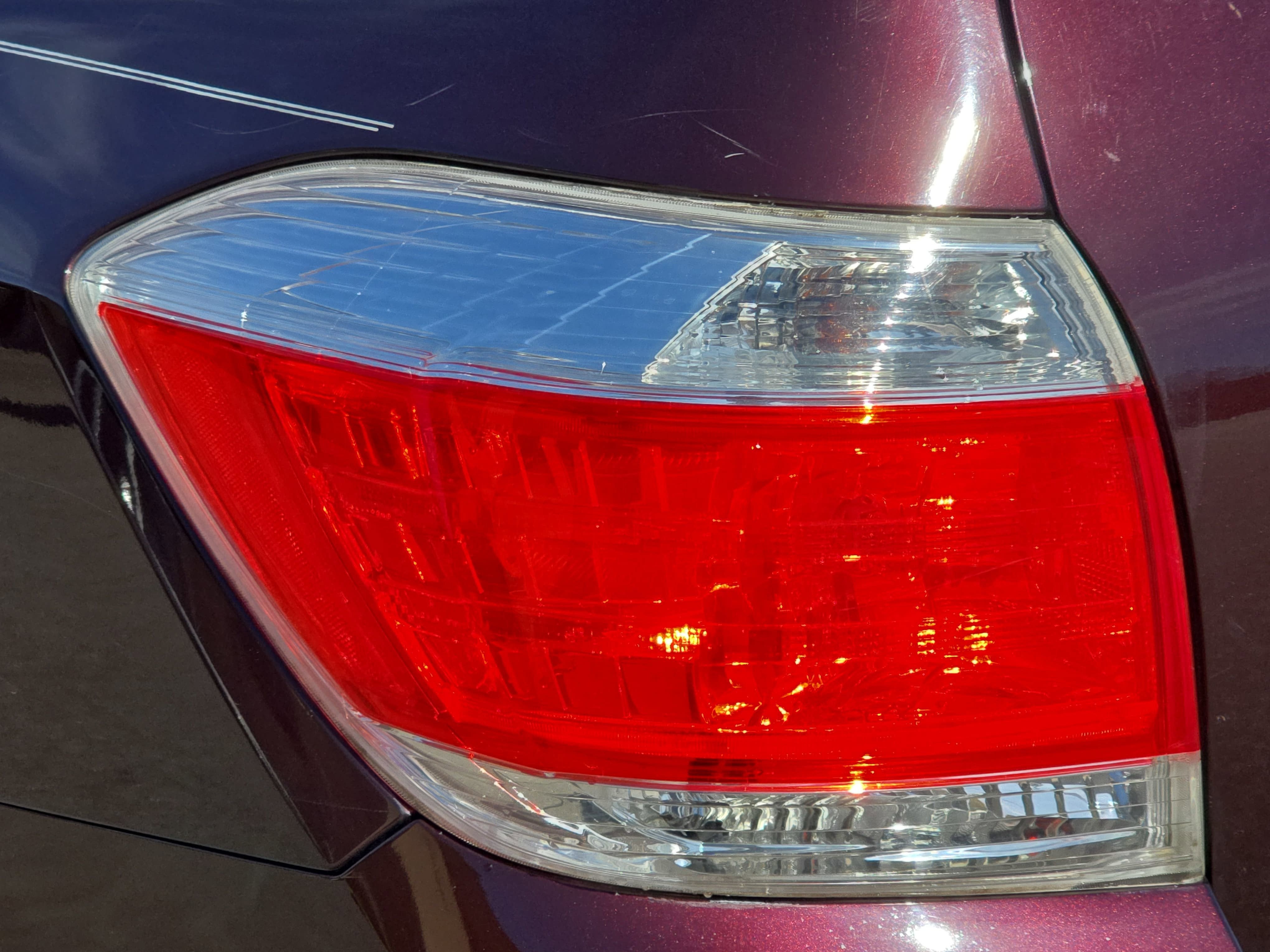 2013 Toyota Highlander FWD 4dr V6 Limited