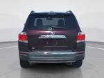 2013 Toyota Highlander FWD 4dr V6 Limited