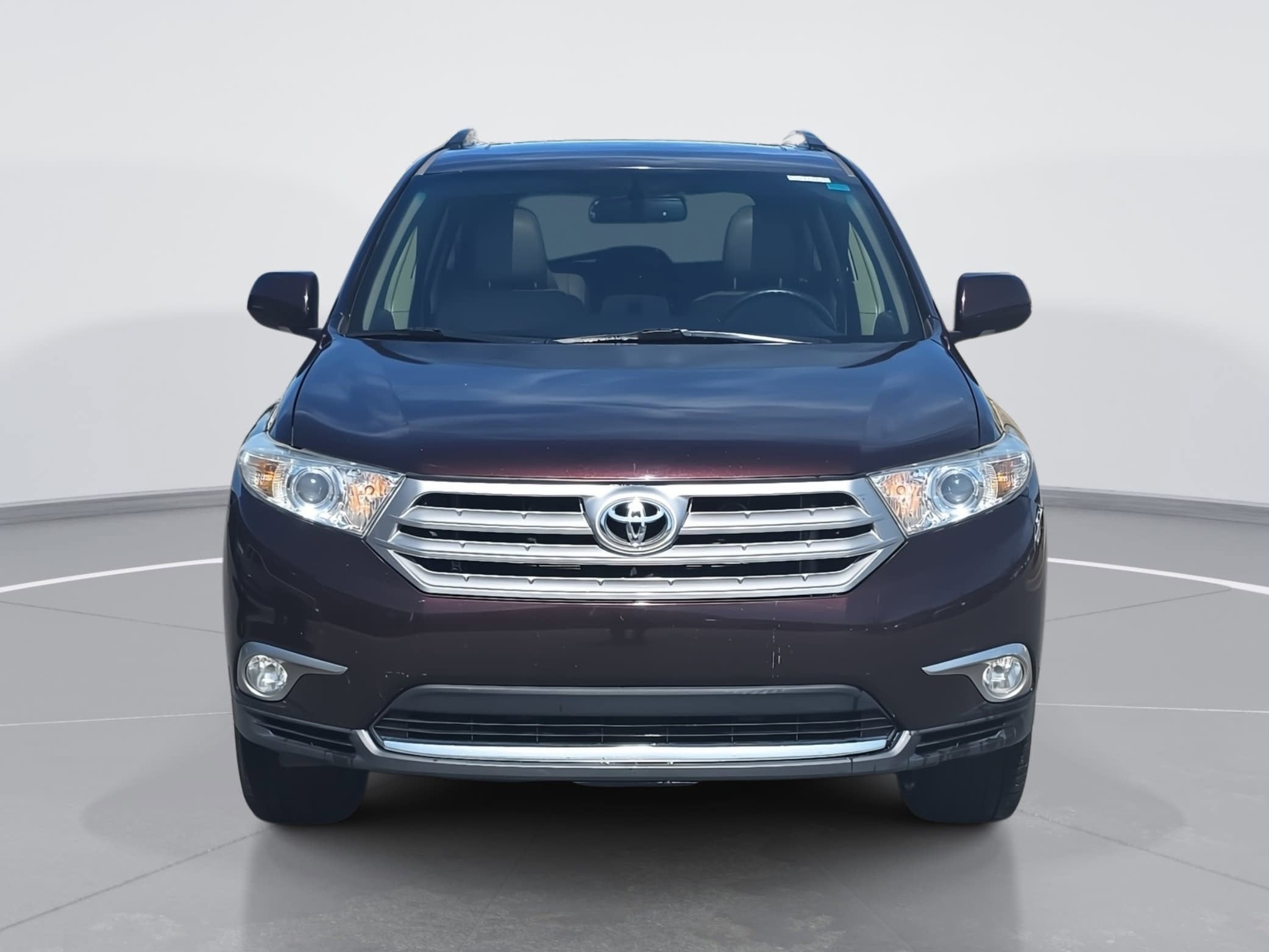 2013 Toyota Highlander FWD 4dr V6 Limited