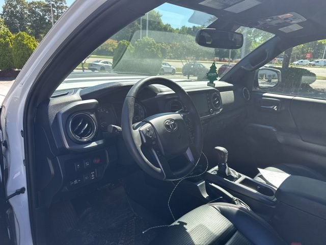 2020 Toyota Tacoma 4WD TRD Pro Double Cab 5' Bed V6 AT