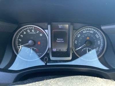 2020 Toyota Tacoma 4WD TRD Pro Double Cab 5' Bed V6 AT