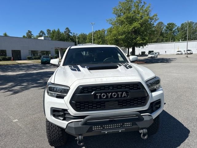 2020 Toyota Tacoma 4WD TRD Pro Double Cab 5' Bed V6 AT