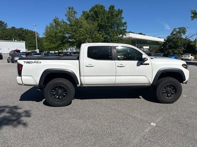 2020 Toyota Tacoma 4WD TRD Pro Double Cab 5' Bed V6 AT