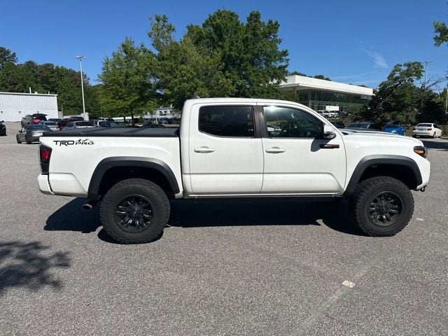 2020 Toyota Tacoma 4WD TRD Pro Double Cab 5' Bed V6 AT