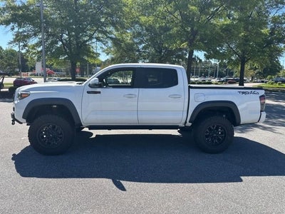 2020 Toyota Tacoma 4WD TRD Pro Double Cab 5' Bed V6 AT