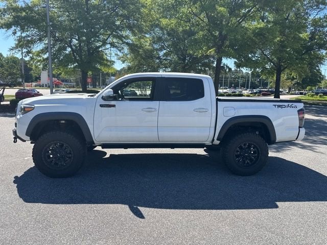 2020 Toyota Tacoma 4WD TRD Pro Double Cab 5' Bed V6 AT