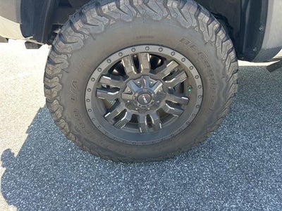 2020 Toyota Tacoma 4WD TRD Pro Double Cab 5' Bed V6 AT
