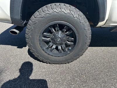 2020 Toyota Tacoma 4WD TRD Pro Double Cab 5' Bed V6 AT