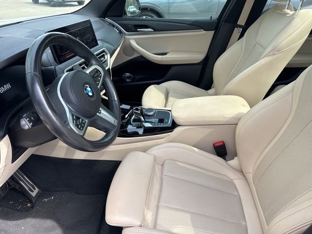 2022 BMW X3 xDrive30i Sports Activity Vehicle