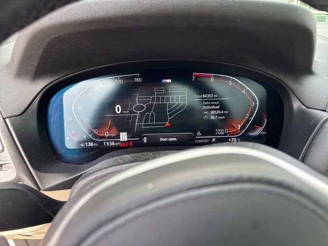 2022 BMW X3 xDrive30i Sports Activity Vehicle