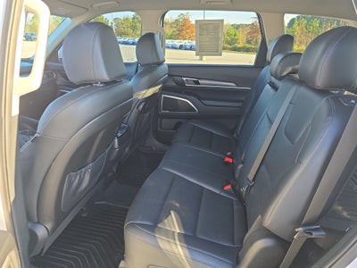2022 Kia Telluride LX FWD