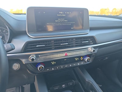 2022 Kia Telluride LX FWD