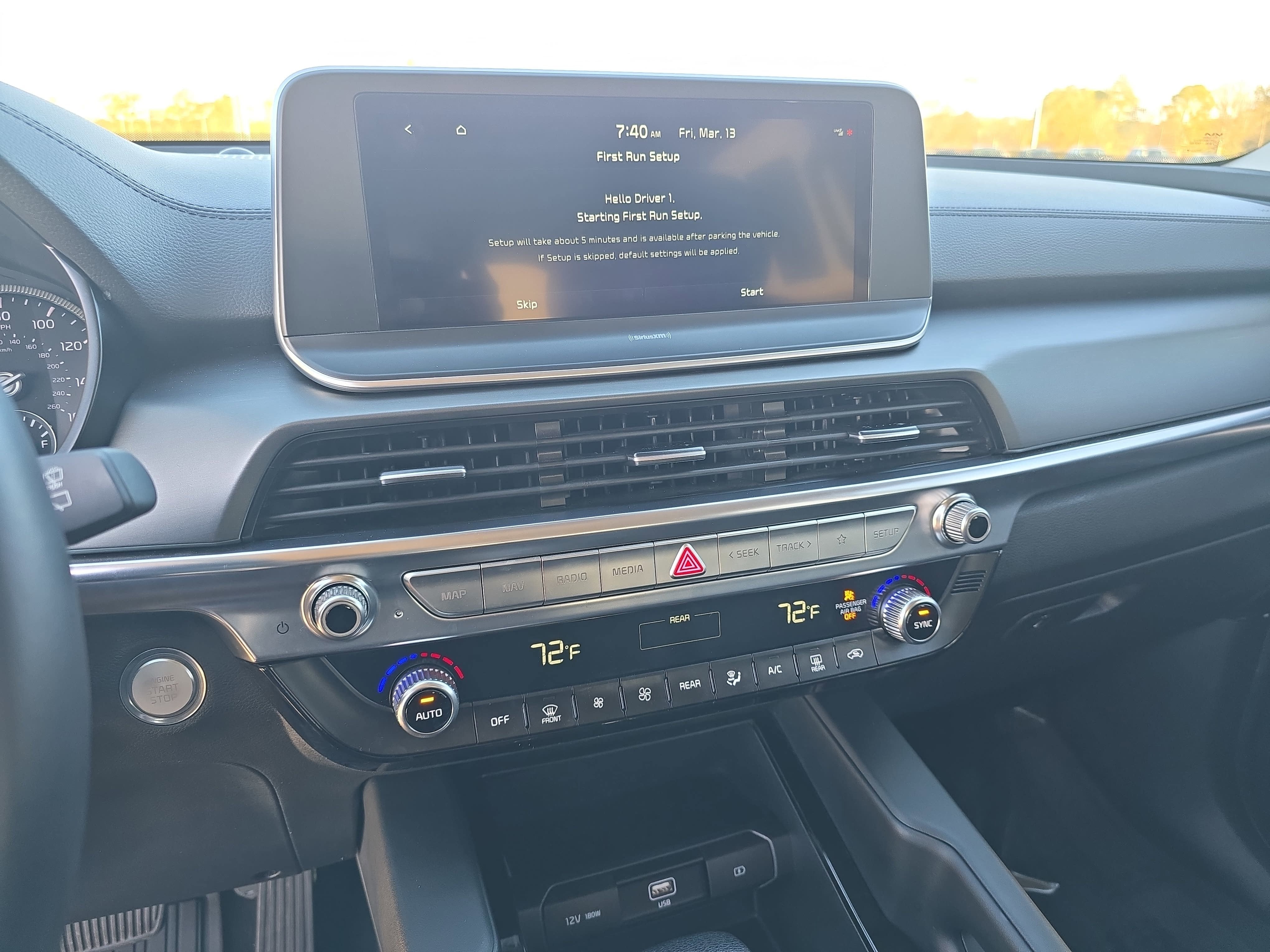 2022 Kia Telluride LX FWD