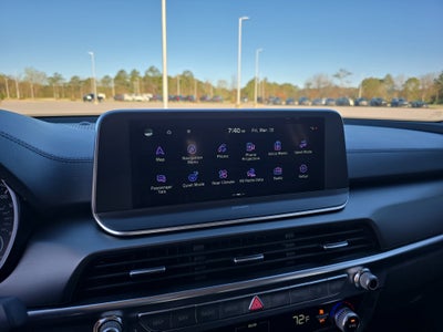 2022 Kia Telluride LX FWD