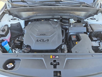 2022 Kia Telluride LX FWD