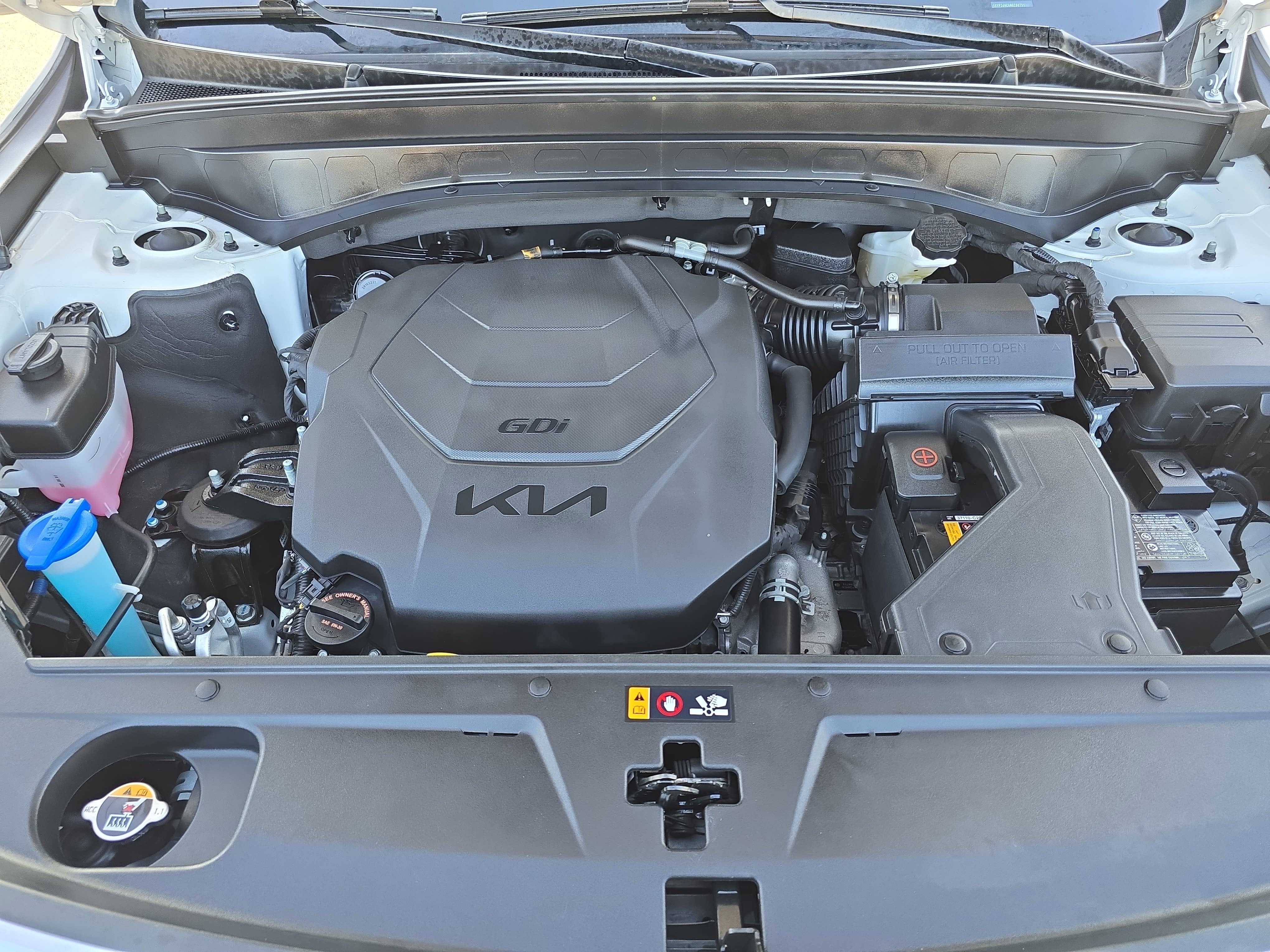 2022 Kia Telluride LX FWD