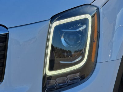 2022 Kia Telluride LX FWD