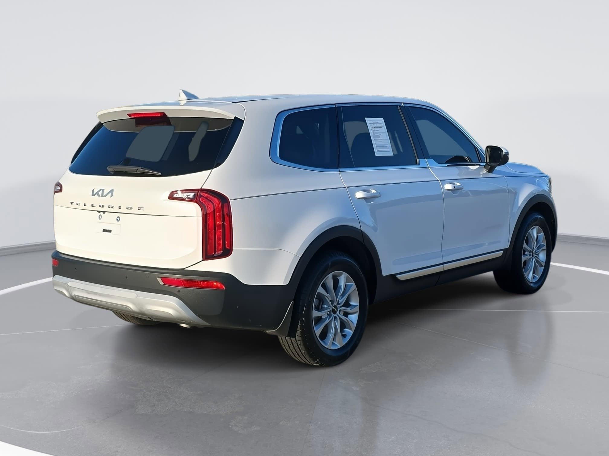 2022 Kia Telluride LX FWD