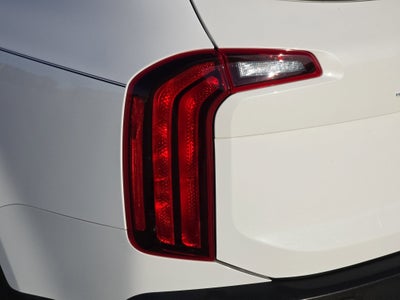 2022 Kia Telluride LX FWD