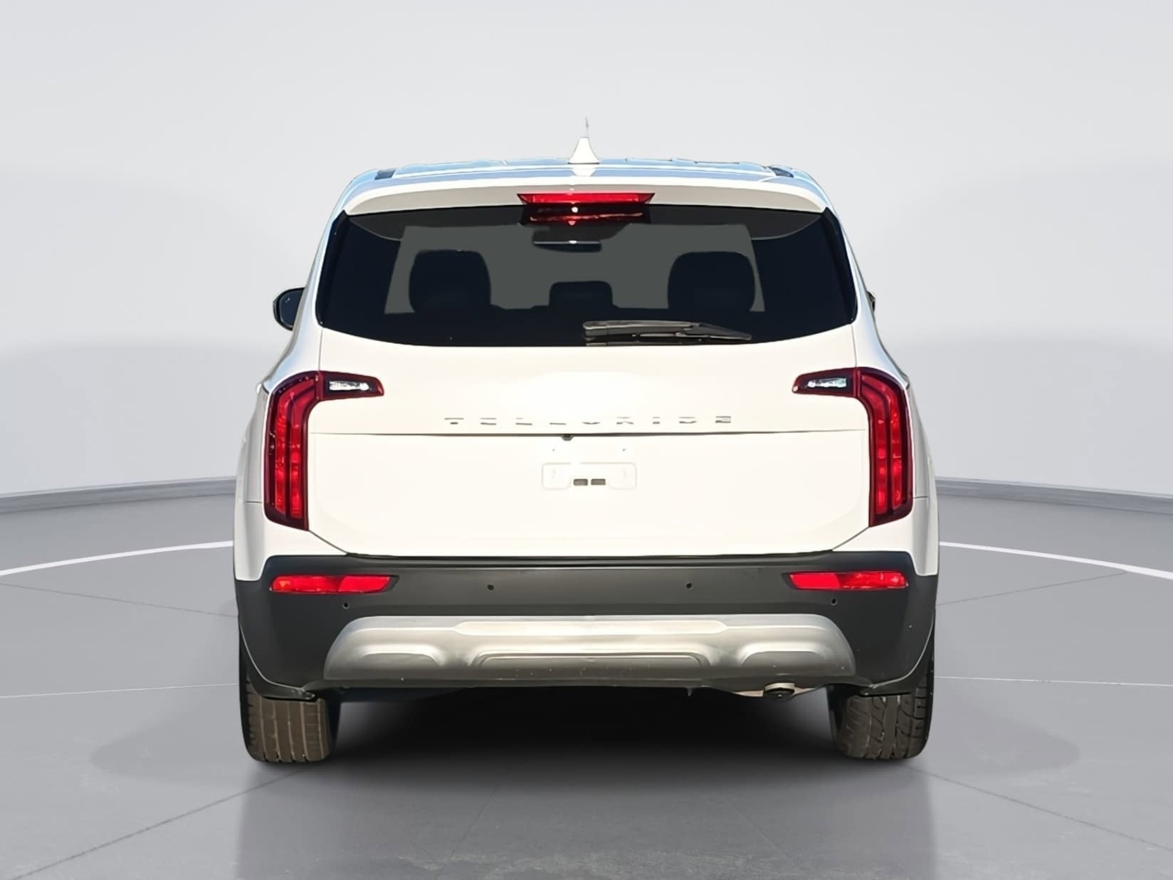 2022 Kia Telluride LX FWD